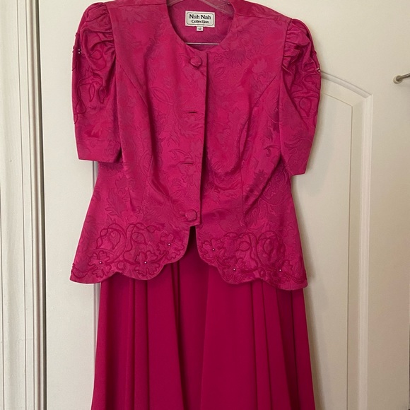 Mother of the bride dress - Picture 1 of 5